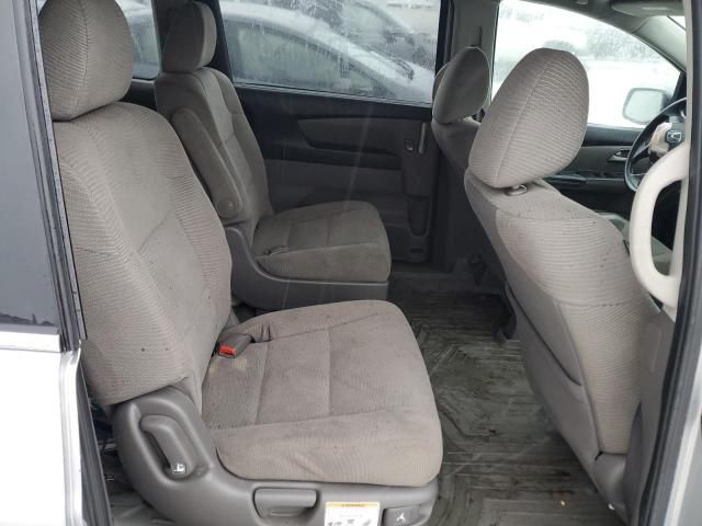 2011 Honda Odyssey LX