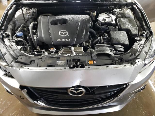 2015 Mazda 3 Touring