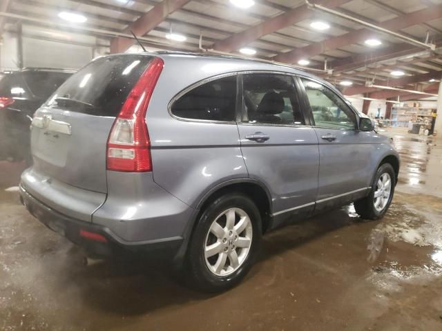 2007 Honda CR-V EXL