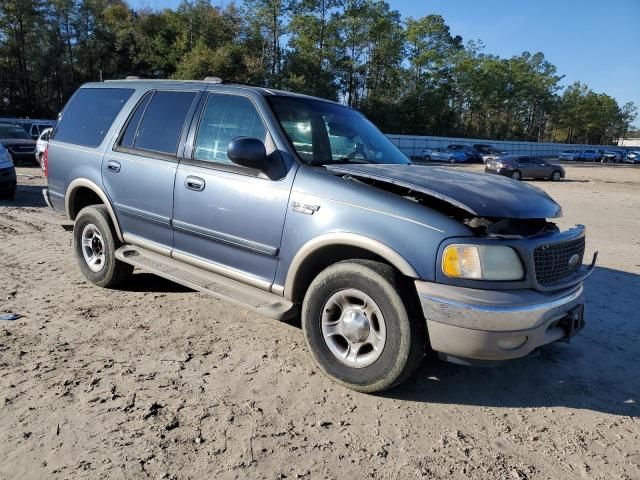 2002 Ford Expedition Eddie Bauer