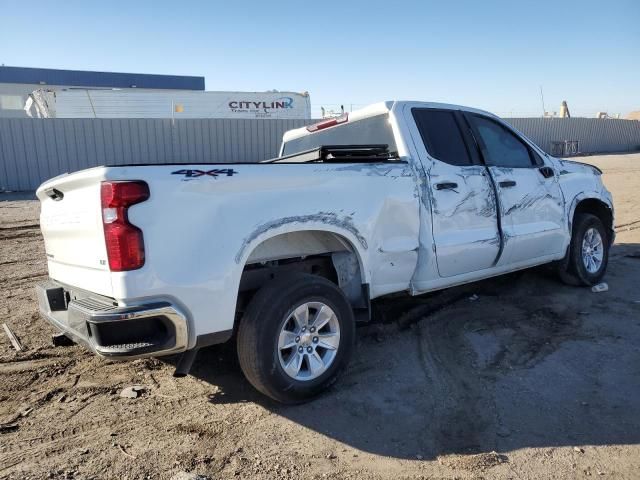 2020 Chevrolet Silverado K1500 LT