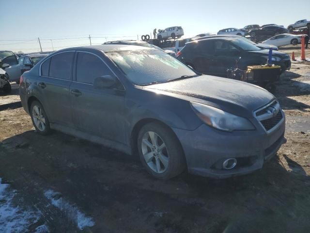 2014 Subaru Legacy 2.5I