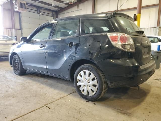 2006 Toyota Corolla Matrix XR