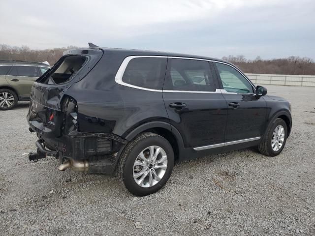 2021 KIA Telluride LX