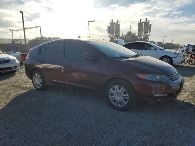 2011 Honda Insight LX