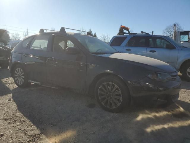 2011 Subaru Impreza 2.5I Premium