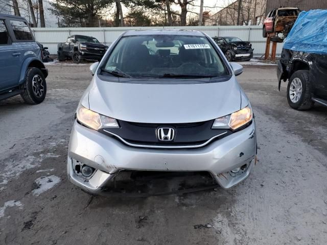 2016 Honda FIT EX