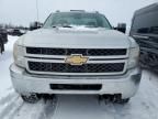 2011 Chevrolet Silverado K2500 Heavy Duty LT