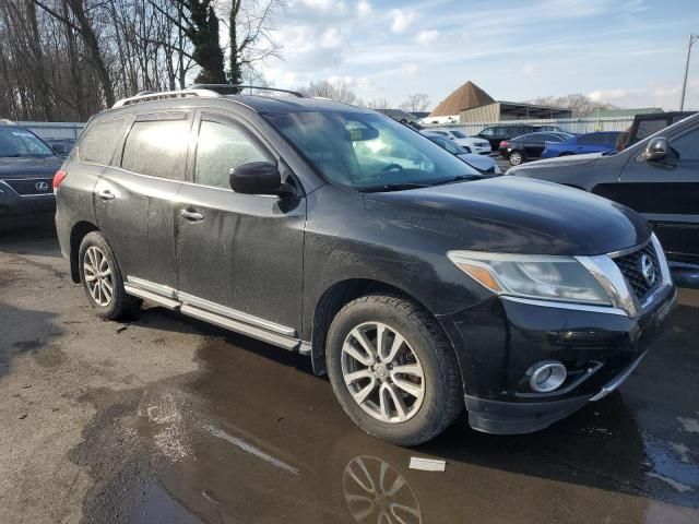 2013 Nissan Pathfinder S