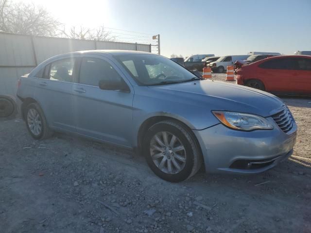 2014 Chrysler 200 Touring