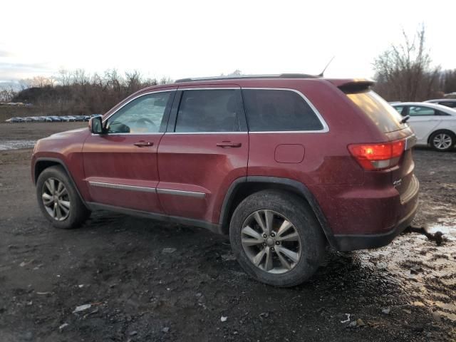 2012 Jeep Grand Cherokee Laredo