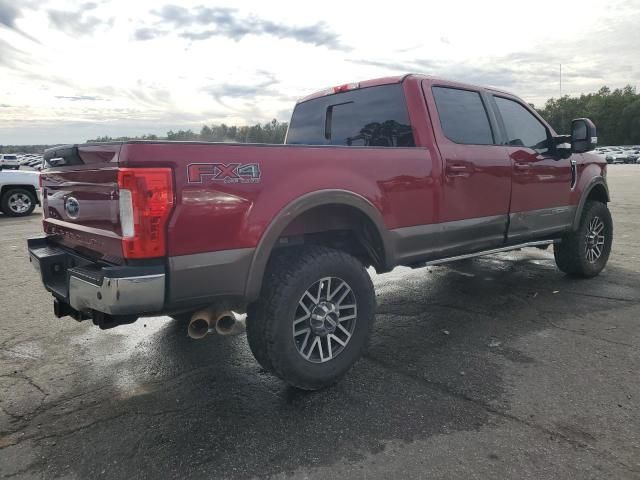 2017 Ford F250 Super Duty