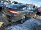 2014 Ford Fusion Titanium HEV