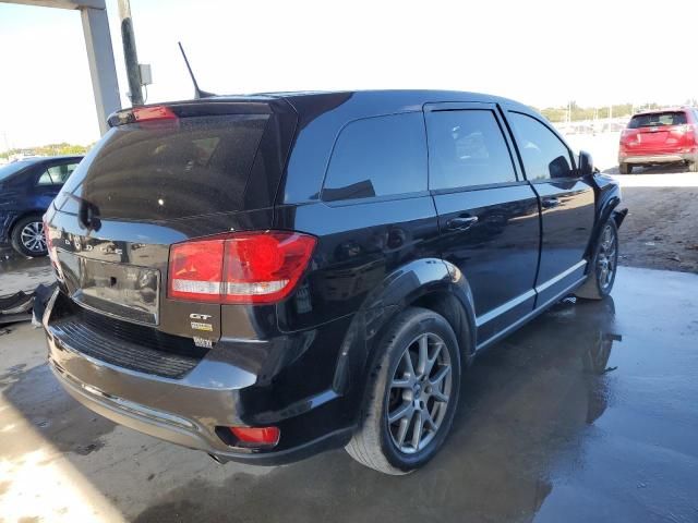 2018 Dodge Journey GT