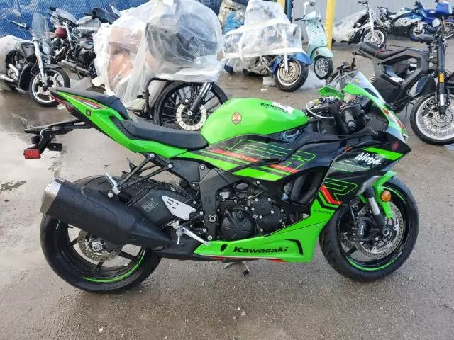 2024 Kawasaki ZX636 K