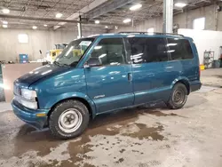 Chevrolet Astro Vehiculos salvage en venta: 2001 Chevrolet Astro