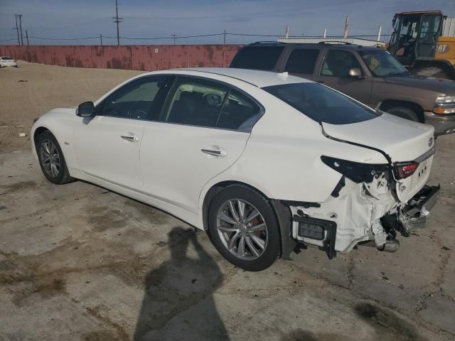 2019 Infiniti Q50 Pure