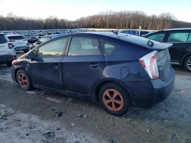 2012 Toyota Prius