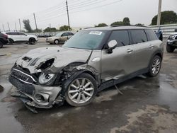 Mini salvage cars for sale: 2020 Mini Cooper S Clubman