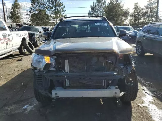 2015 Toyota Tacoma Double Cab