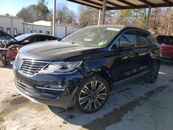 Carros con verificación Run & Drive a la venta en subasta: 2016 Lincoln MKC Black Label