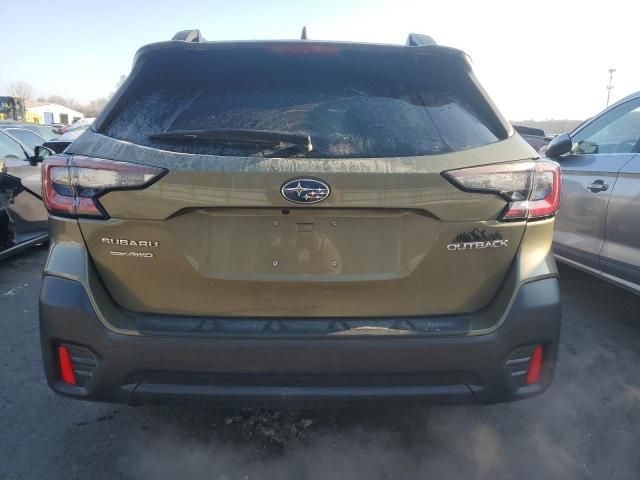 2021 Subaru Outback Premium