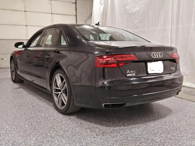 2017 Audi A8 L Quattro