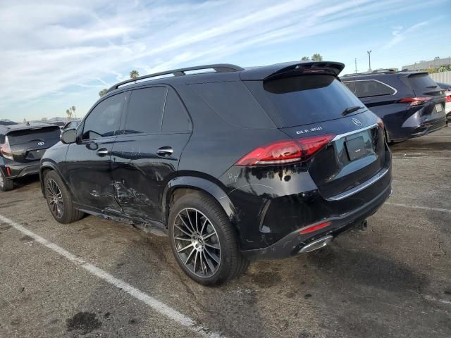 2023 Mercedes-Benz GLE 350