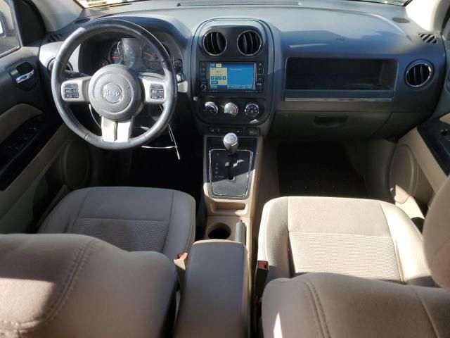 2011 Jeep Compass Sport