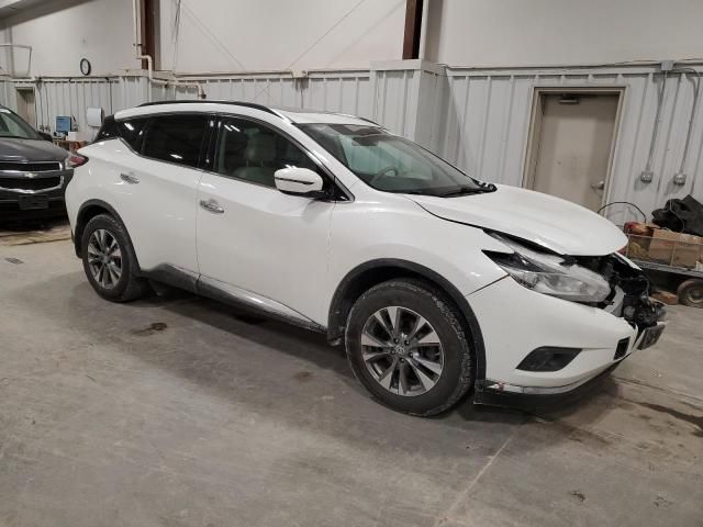 2015 Nissan Murano S