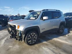 Jeep Vehiculos salvage en venta: 2016 Jeep Renegade Latitude