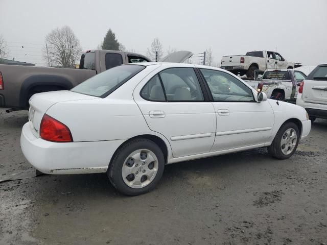 2005 Nissan Sentra 1.8