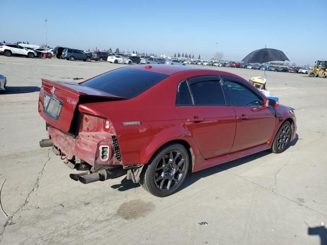 2007 Acura TL Type S