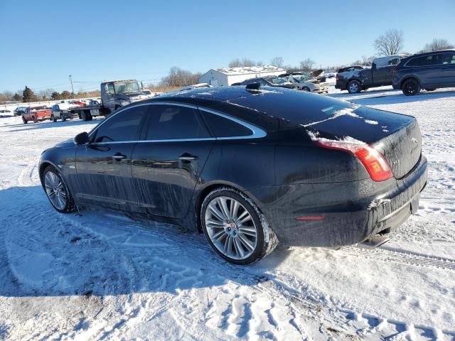 2017 Jaguar XJ