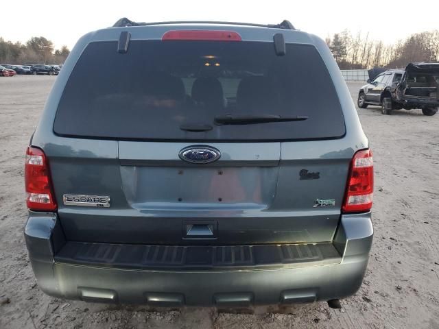 2012 Ford Escape XLT