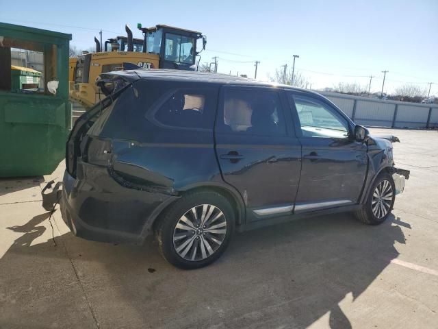 2019 Mitsubishi Outlander SE