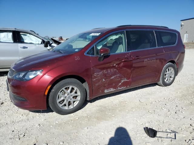 2021 Chrysler Voyager LXI