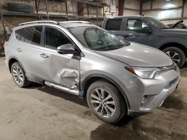 2016 Toyota Rav4 Limited