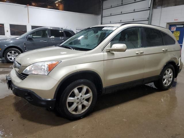 2009 Honda CR-V EXL