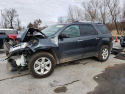 GMC Acadia salvage cars for sale: 2014 GMC Acadia SLE