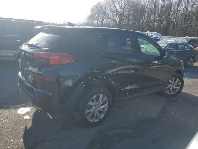 2021 Hyundai Tucson SE