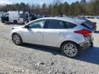 2015 Ford Focus Titanium