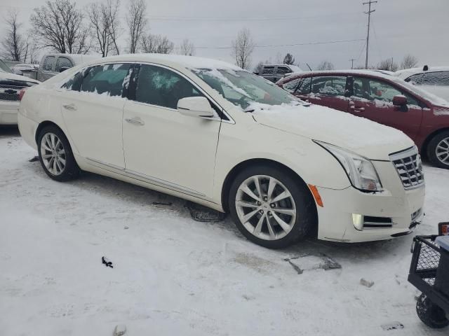 2013 Cadillac XTS Luxury Collection