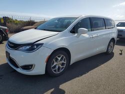 Chrysler Vehiculos salvage en venta: 2018 Chrysler Pacifica Touring Plus