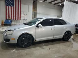 Volkswagen salvage cars for sale: 2008 Volkswagen Jetta SE