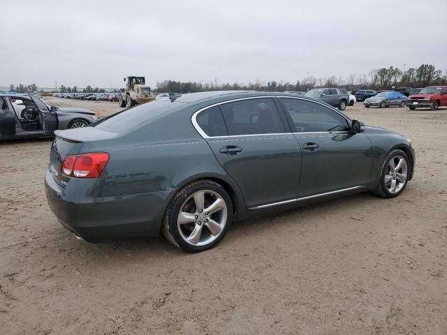 2008 Lexus GS 350