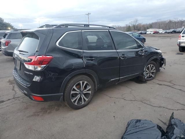 2022 Subaru Forester Limited