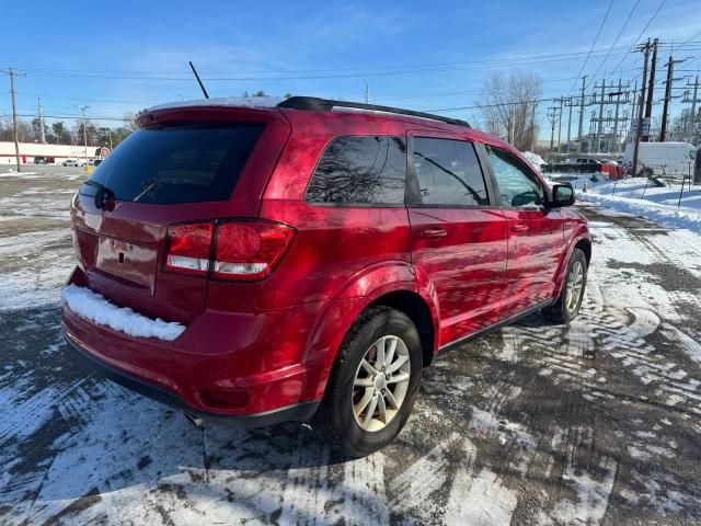 2016 Dodge Journey SXT