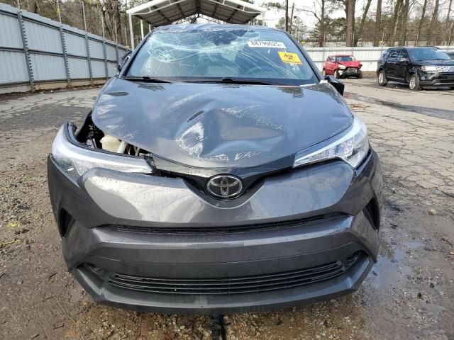 2019 Toyota C-HR XLE