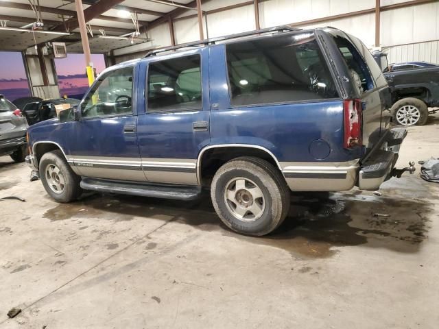 1999 Chevrolet Tahoe K1500